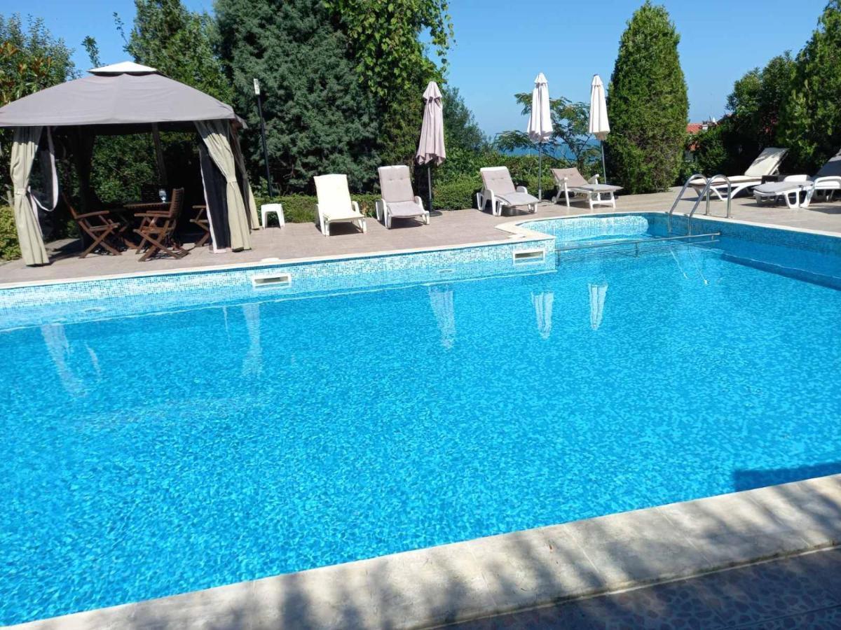Вила Дар Созопол Hotel Exterior photo